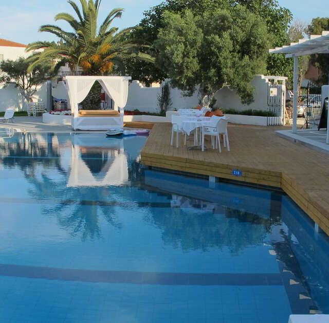 Appartementen Ioli Village Chalkidiki Pefkohori Kassandra Griekenland