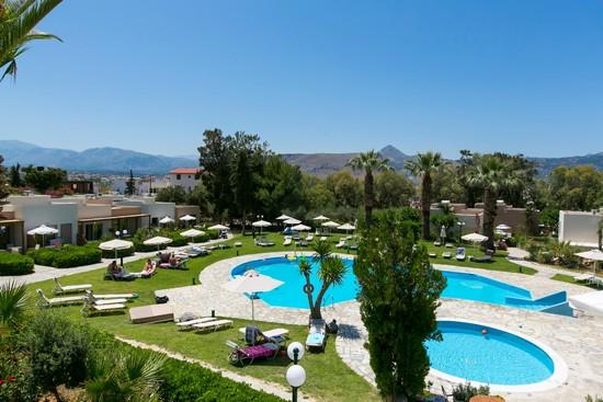 Appartementen Eleni Village Kreta Ammoudara Griekenland