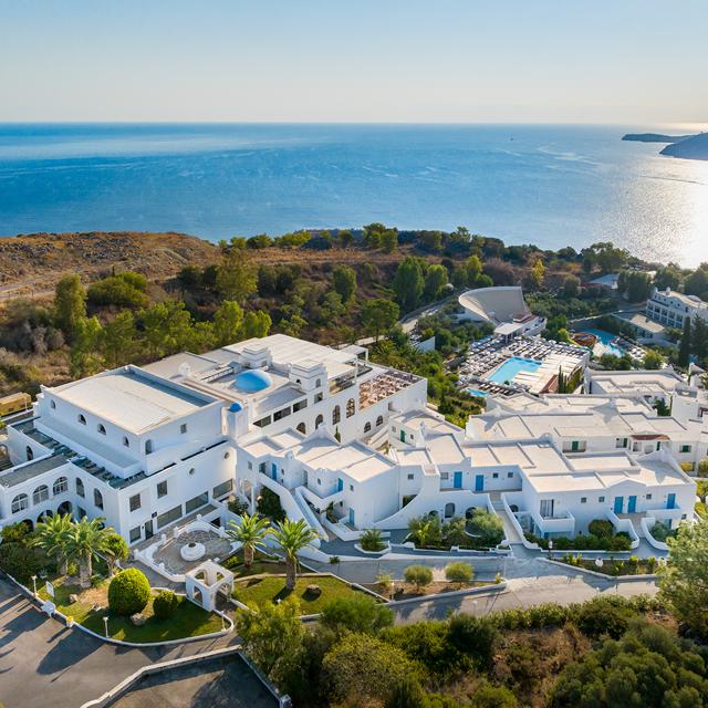Hotel Lindos Village - adults only Rhodos Lindos Griekenland