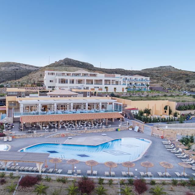 Hotel Grand Blue Beach Resort Kos Kardamena Griekenland
