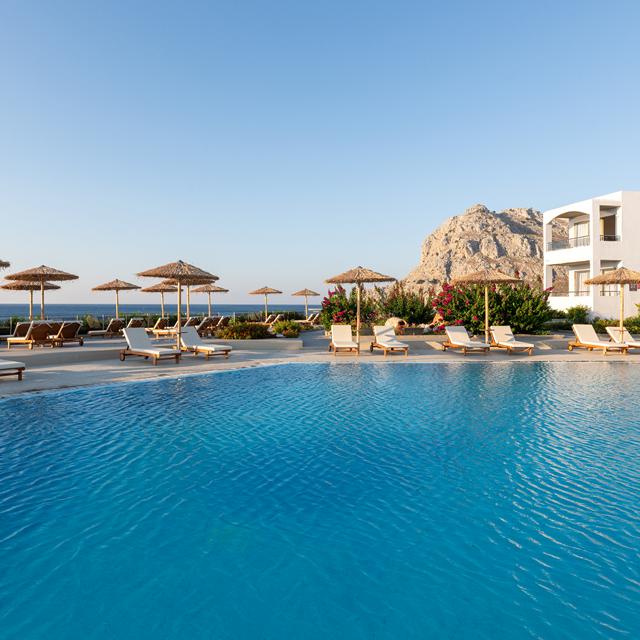 Hotel Paralos Rodos Lifestyle Rhodos Kolymbia Griekenland