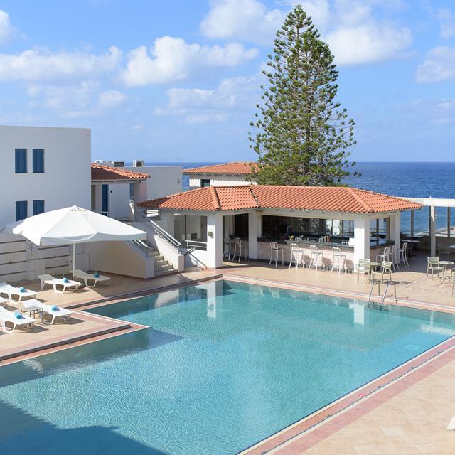 Castello Village Resort Kreta Sissi Griekenland