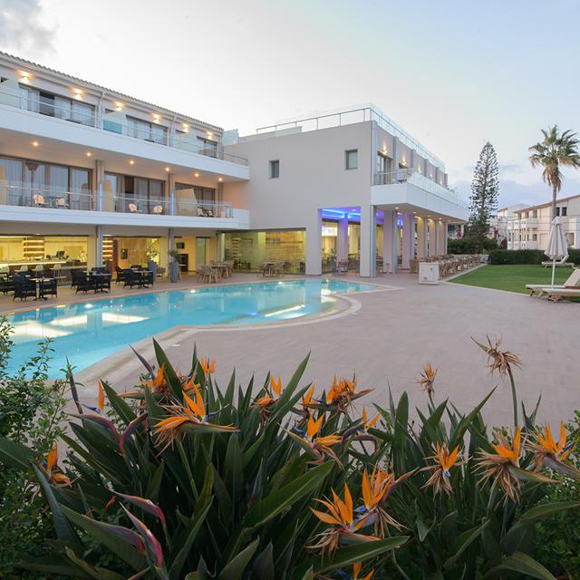 Hotel Castello Boutique Resort & Spa - adults only Kreta Sissi Griekenland