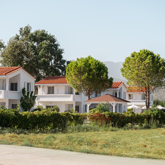 Naftilos Rosmarinus Samos Pythagorion Griekenland