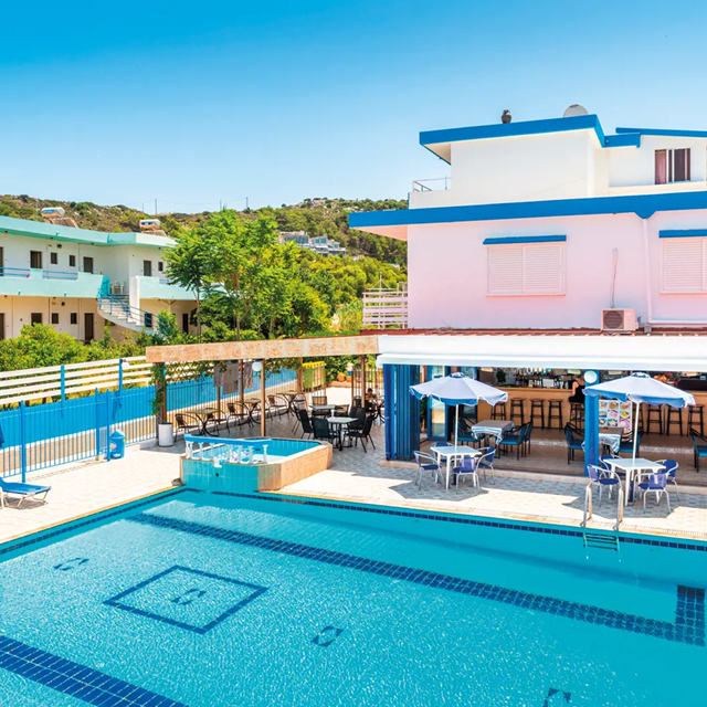Studio's Meropi Rhodos Faliraki Griekenland
