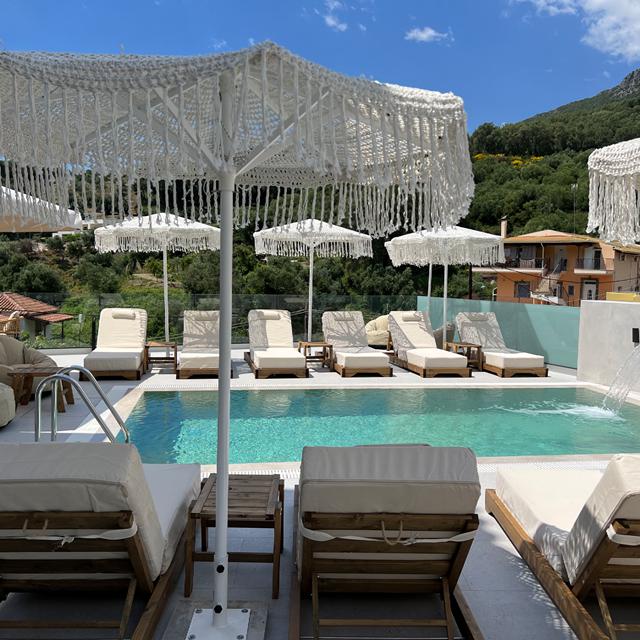 Appartementen Vassilis Studios Parga Parga Griekenland