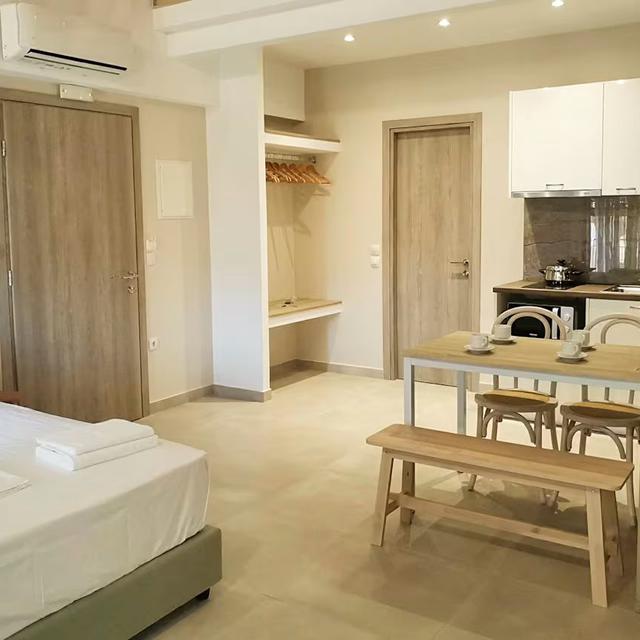 Kipos Suites Lefkas Nidri Griekenland
