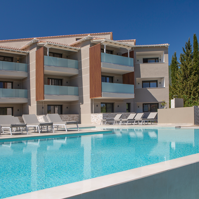 Kalesma Luxury Suites Lefkas Nidri Griekenland