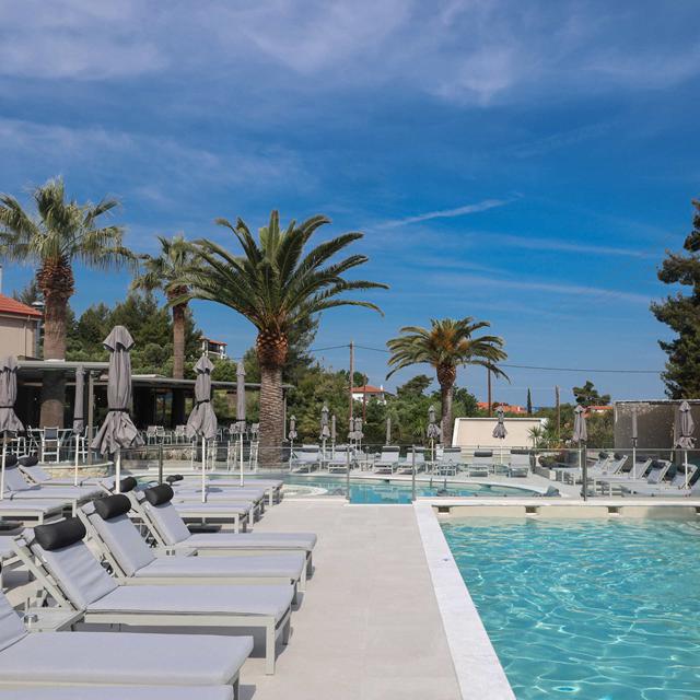 Hotel Anna Maria Paradise Chalkidiki Pefkohori Kassandra Griekenland