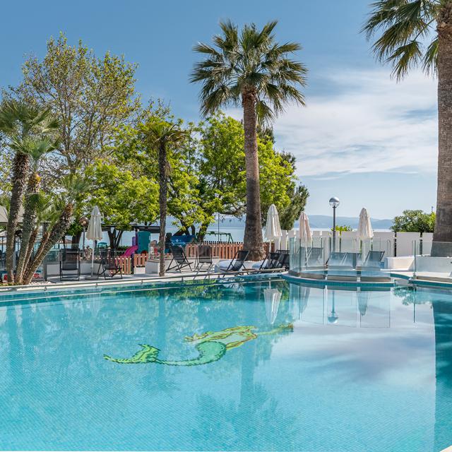Hotel Naias Chalkidiki Hanioti Kassandra Griekenland