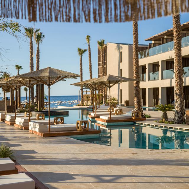 Hotel Nalu Resort & Spa Kreta Rethymnon Griekenland
