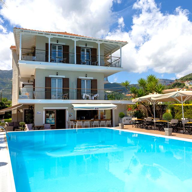 Sands Studio's Lefkas Nidri Griekenland