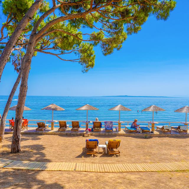 Appartementen Castello Beach Zakynthos Argassi Griekenland