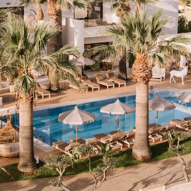 Ammos Boutique Appartementen en Suites Kreta Malia Griekenland