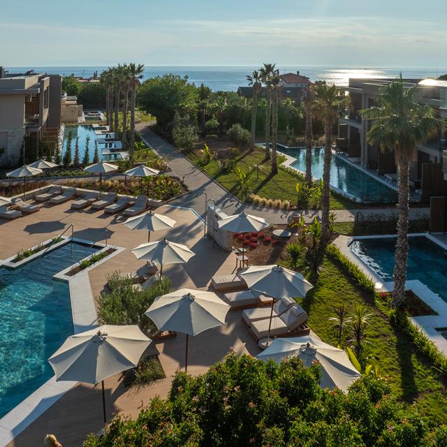 Portes Theros Hotel - adults only Chalkidiki Nea Potidea Kassandra Griekenland