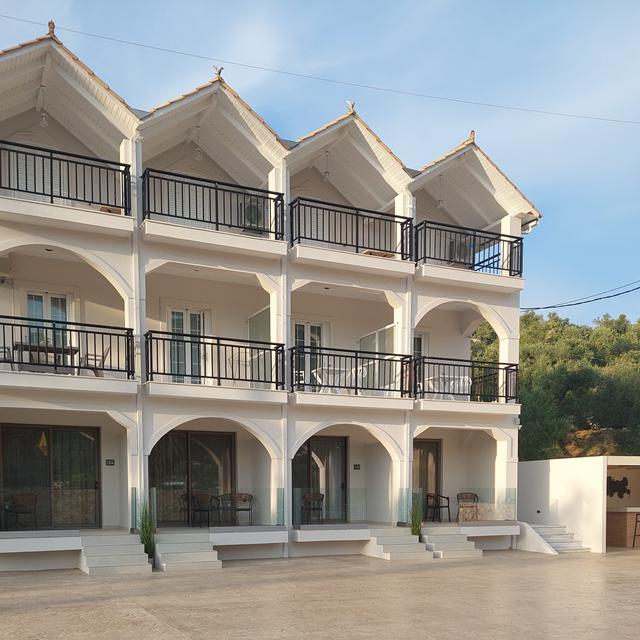 Avra Suites & Apartments Zakynthos Limni Keri Griekenland