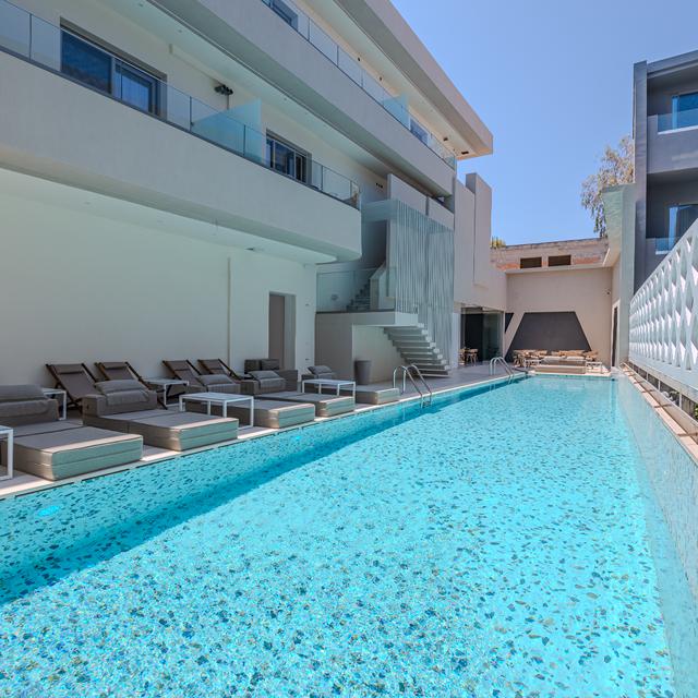 Hotel Zorbas Lifestyle Kreta Georgioupolis Griekenland