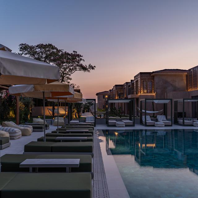 Eleonas Boutique Hotel & Spa - adults only Rhodos Ialyssos Griekenland