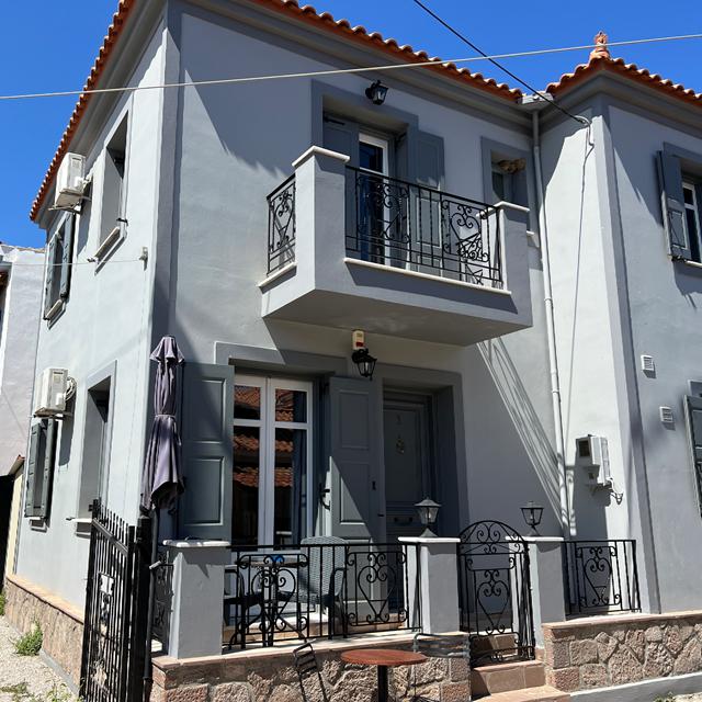 Appartementen Coastline Lesbos Petra Griekenland