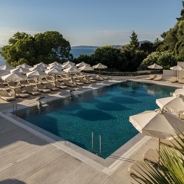 Hotel Valmar Corfu Corfu Agios Ioannis Griekenland