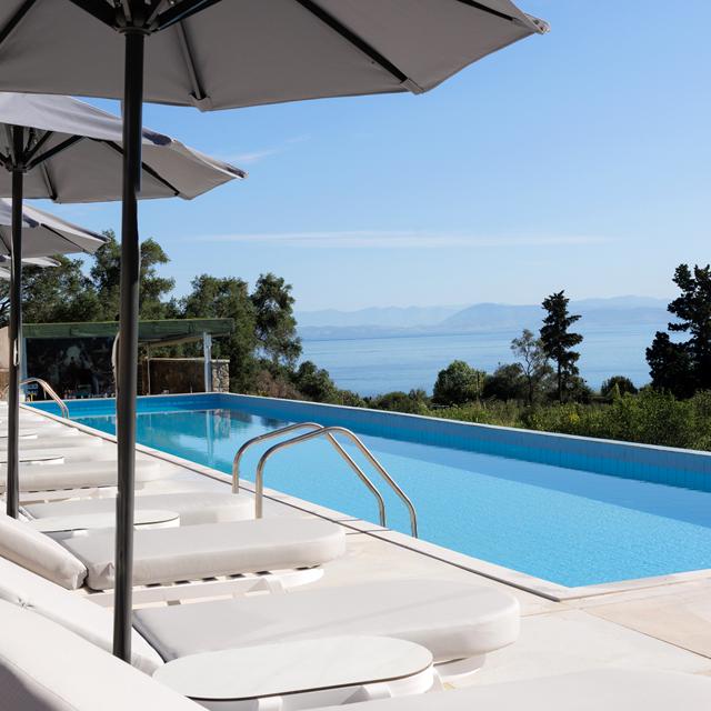 Hotel Mythos Panorama - adults only Corfu Messonghi Griekenland