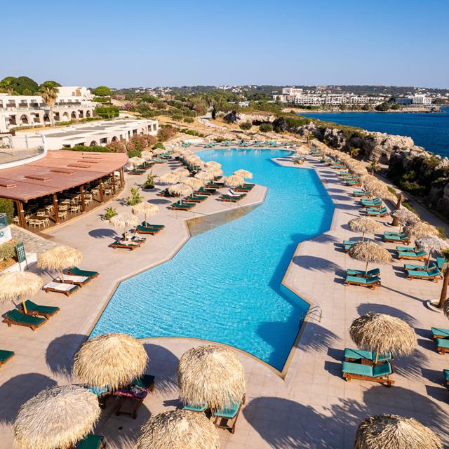 Hotel Kresten Royal Euphoria Resort Rhodos Kalithea Griekenland