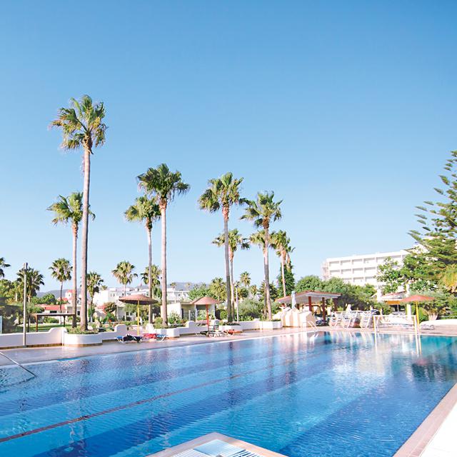 Hotel Atlantis Beach - all inclusive Kos Kos Stad Griekenland