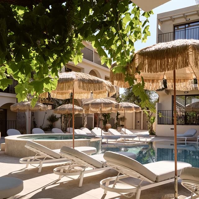 Bougainvillea Boutique Hotel Zakynthos Agios Sostis Griekenland