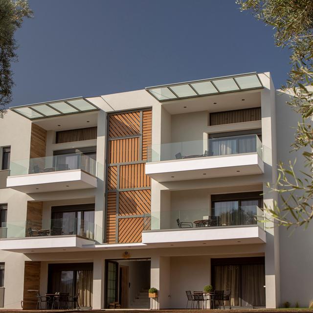 Elfam City Suites Lefkas Lefkas Stad Griekenland