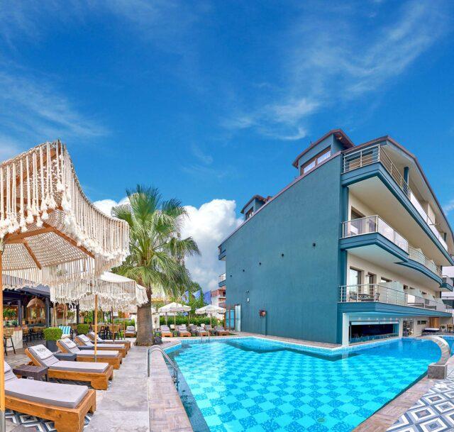 Hotel Principal Pieria Paralia Griekenland