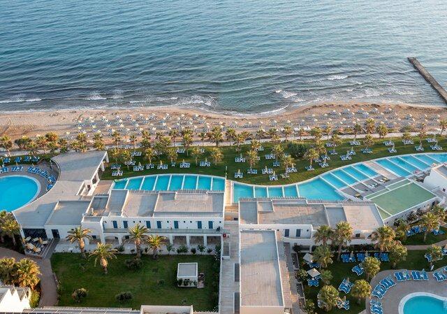 Hotel Lyttos Beach Kreta Analipsis Griekenland