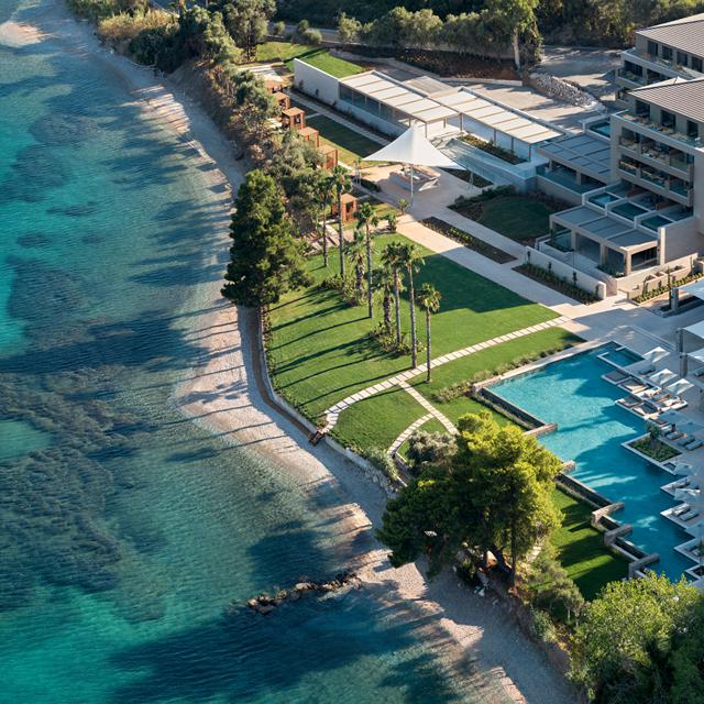 Avali By Mar-Bella Collection Corfu Agios Ioannis Griekenland