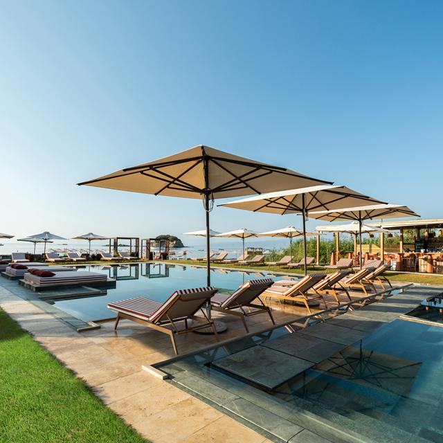 Dome Island Skiathos Skiathos Troulos Griekenland
