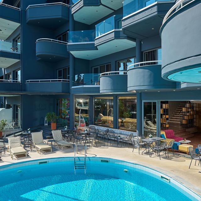 Mediterranean Resort Pieria Paralia Griekenland