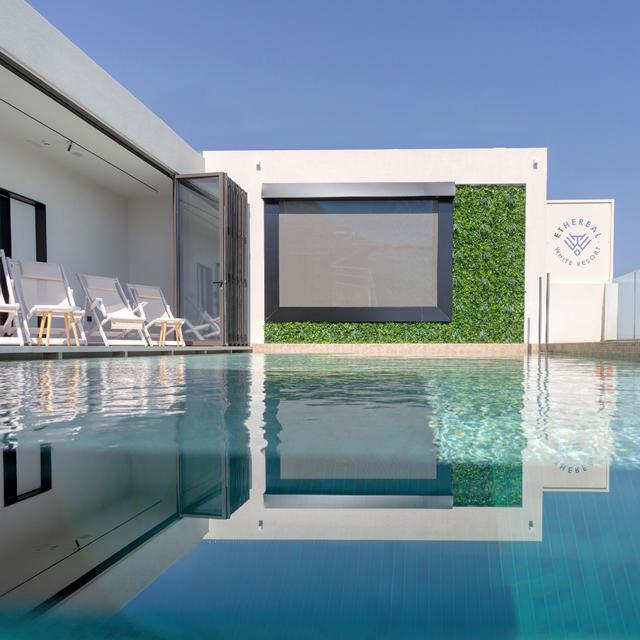 Ethereal White Hotel & Spa Kreta Heraklion Griekenland