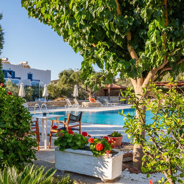 Hotel Casa Garden Karpathos Amopi Griekenland