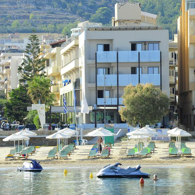 Steris Elegant Beach Kreta Rethymnon Griekenland