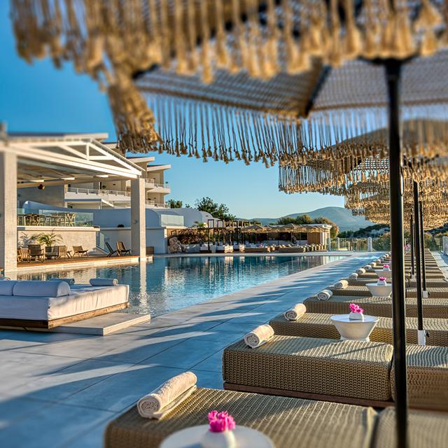 Hotel Proteas Blu Resort - adults only Samos Pythagorion Griekenland