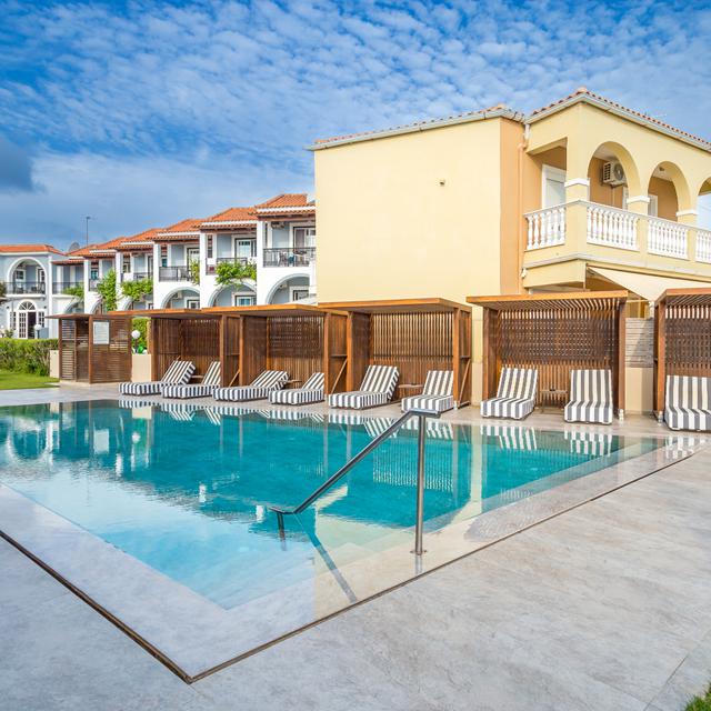 Hotel Paradise Zakynthos Tsilivi Griekenland