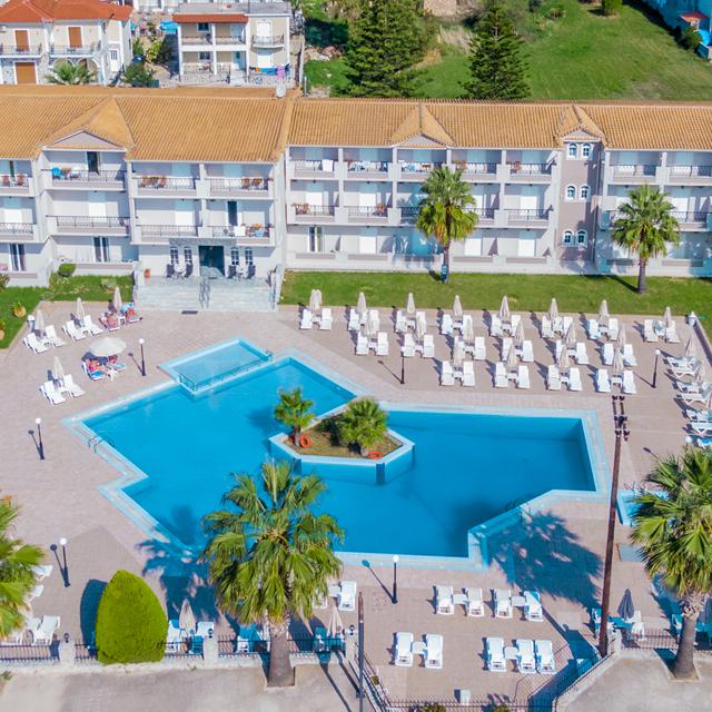 Hotel Cronulla Zakynthos Kalamaki Griekenland