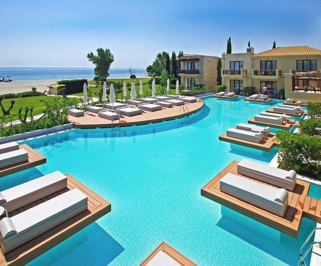 Mediterranean Village Hotel & Spa Pieria Paralia Griekenland