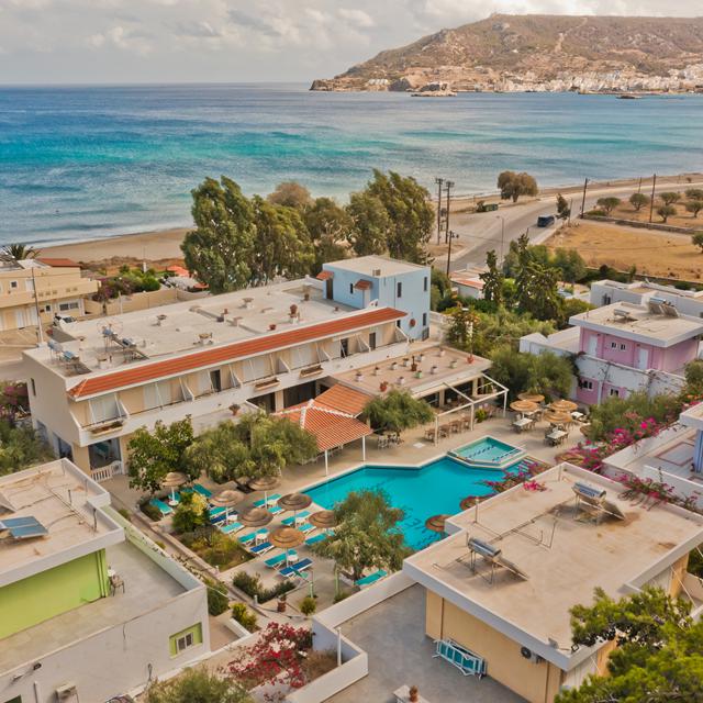 Appartementen & Hotel Venezia Karpathos Karpathos Stad Griekenland