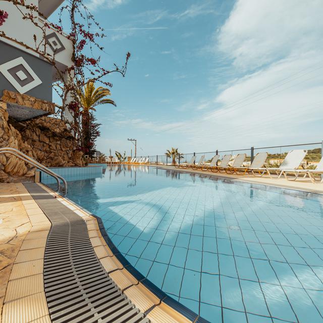 Zante Calinica Hotel & Suites Zakynthos Tsilivi Griekenland