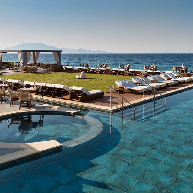Lesante Blu - The Leading Hotels of the World - adults only Zakynthos Kipséli Griekenland