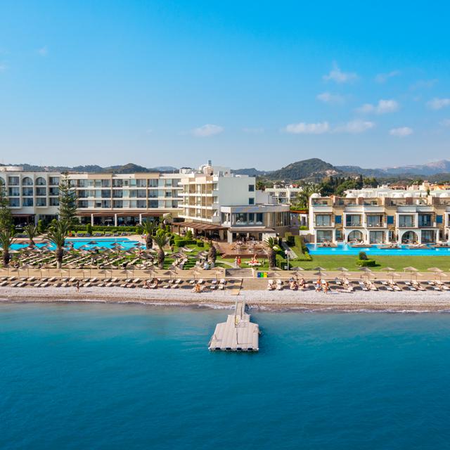 Hotel Ixian Grand & All Suites - adults only Rhodos Ixia Griekenland