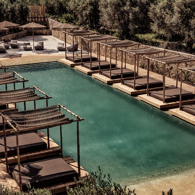 Hotel Doryssa Boutique Samos Pythagorion Griekenland