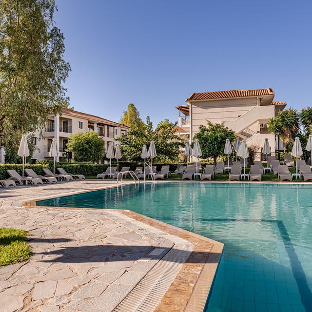 Hotel Amaryllis Zakynthos Kalamaki Griekenland