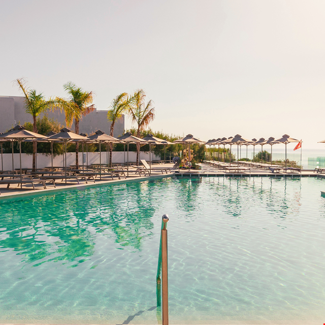 Hotel Blue Sea Island Rhodos Kolymbia Griekenland
