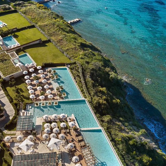 Lesante Cape - The Leading Hotels of the World Zakynthos Tsilivi Griekenland