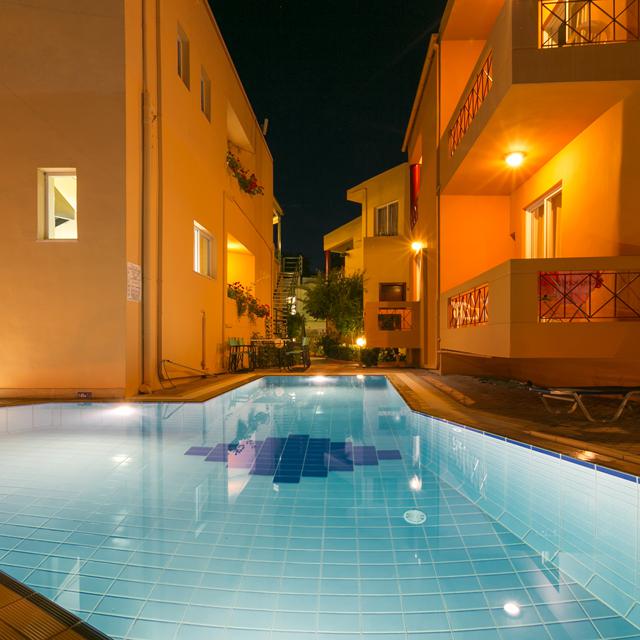Hotel Elotia Kreta Chania Agioi Apostoloi Griekenland